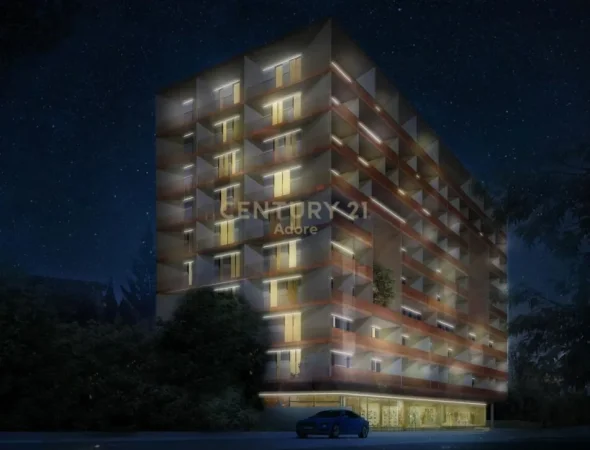 Tirane, jepet me qera ambjent biznesi Kati 1, 194 m² 3.000 € (Rruga e Kosovareve)