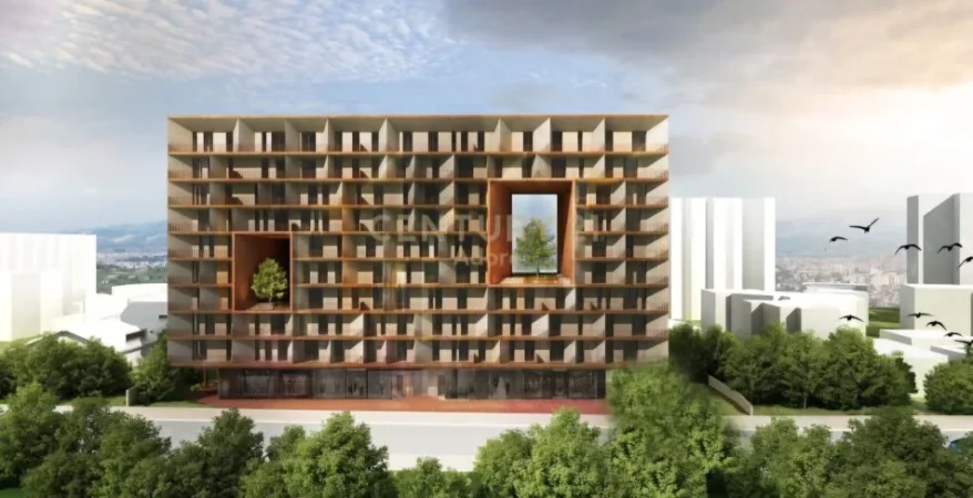 Tirane, jepet me qera ambjent biznesi Kati 1, 194 m² 3.000 € (Rruga e Kosovareve)