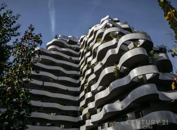 Tirane, jepet me qera zyre Kati 10, 115 m² 3.000 € (Rruga e Elbasanit)