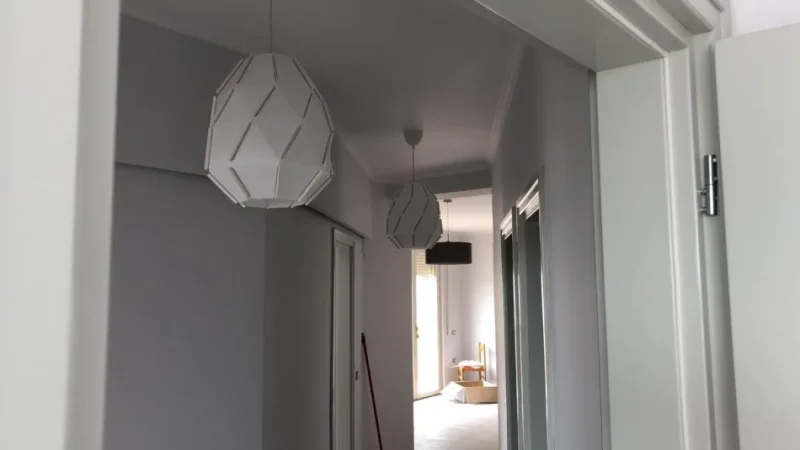 Tirane, shes apartament 3+1 Kati 4, 123 m² 310.000 € (sheshi willson)