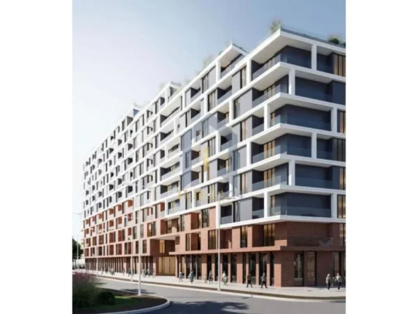 Tirane, shes apartament 2+1+Ballkon Kati 4, 104 m² 140.130 €