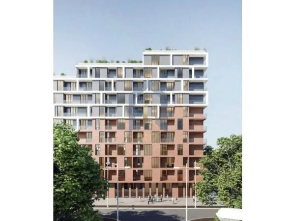 Tirane, shes apartament 2+1+Ballkon Kati 4, 104 m² 140.130 €