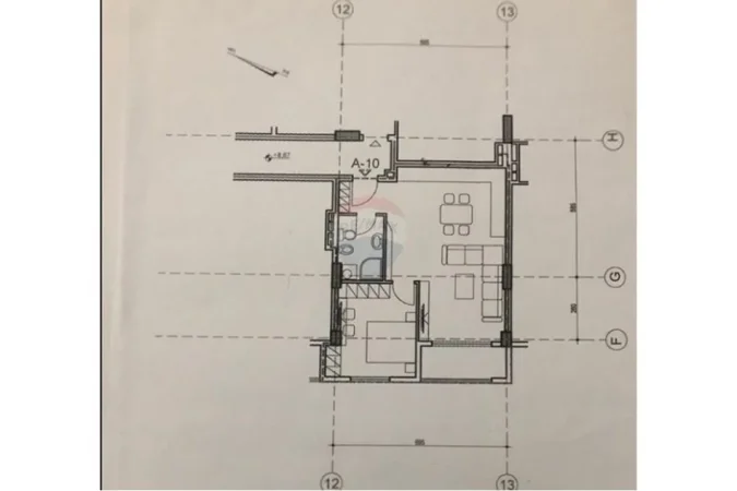 Tirane, shitet apartament 1+1 Kati 2, 74 m² 185.000 € (Pazari i Ri)