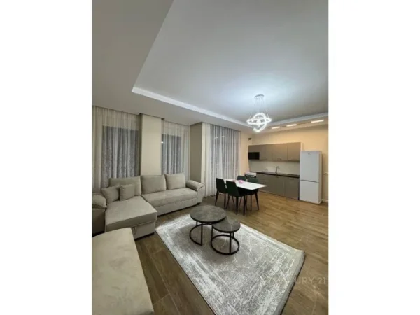 Tirane, jepet me qera apartament 2+1 Kati 2, 92 m² 600 € (Ish sheshi Shqiponja)