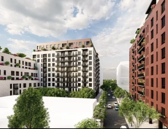 Tirane, shitet apartament 2+1 Kati 4, 111 m² 150.000 € (Rruga Dritan Hoxha)