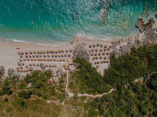 Shes Vile 2+1, 110 m² 890.000 € (Dhermi, Drimadh)