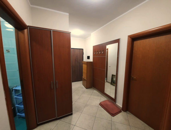 Tirane, jepet me qera apartament 2+1+Ballkon Kati 7, 125 m² (Rruga e Kavajes)