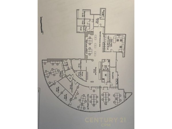 Tirane, jap me qera zyre , 658 m² 13.160 € (Rruga e Elbasanit, ETC)