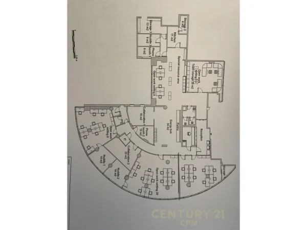 Tirane, jap me qera zyre , 658 m² 13.160 € (Rruga e Elbasanit, ETC)