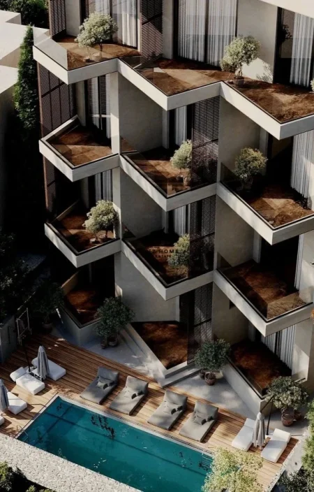 Sarande Ksamil, shitet hotel Kati 5, 940 m² 1.700.000 € (KSAMIL)