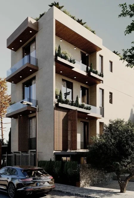 Sarande Ksamil, shitet hotel Kati 5, 940 m² 1.700.000 € (KSAMIL)