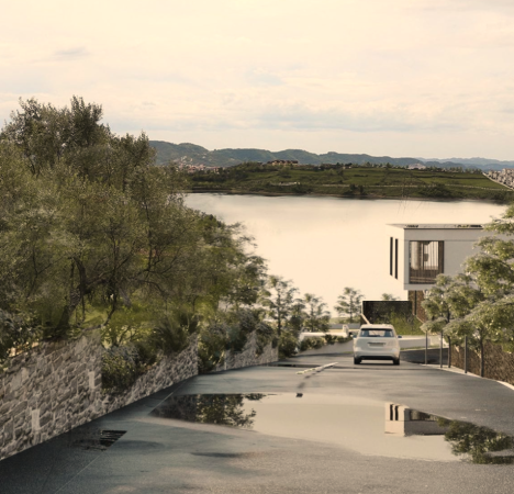 Tirane, shes apartament 2+1+Ballkon Kati 1, 131 m² 197.200 € (Lakeside Residence)