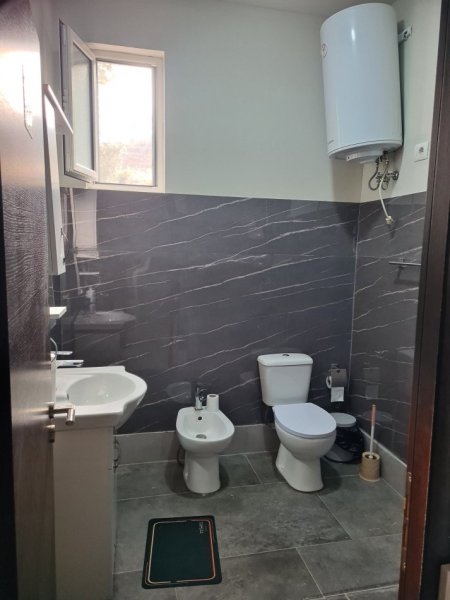 Tirane, jepet me qera shtepi 1+1+Ballkon Kati 0, 57 m² 700 € (Rruga e Ullishtes)