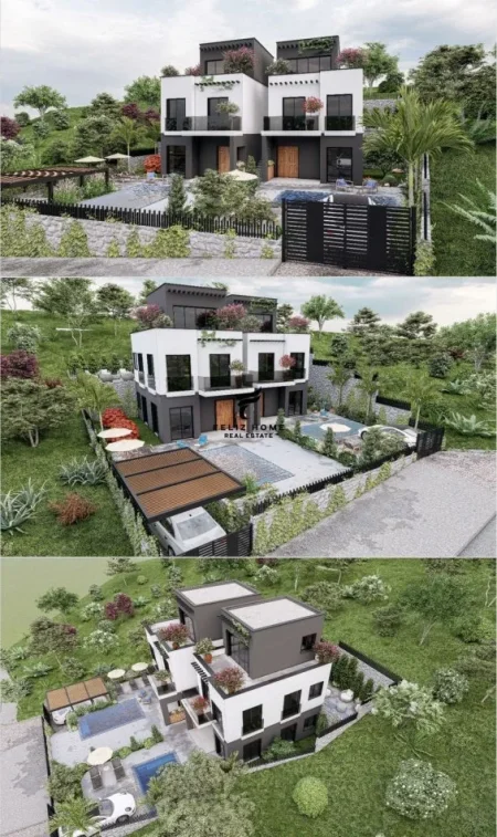 Sarande, shitet Vile Kati 2, 230 m² 560.000 € (BORSH)