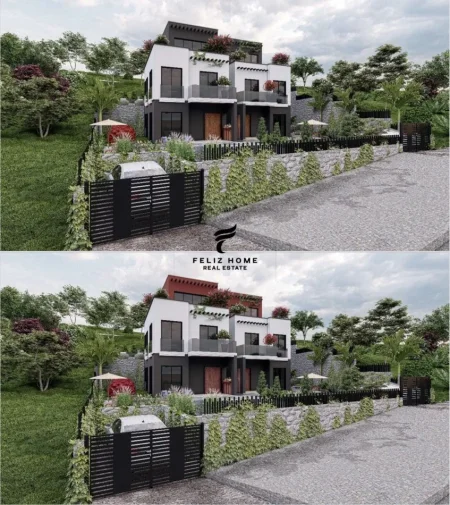 Sarande, shitet Vile Kati 2, 230 m² 560.000 € (BORSH)