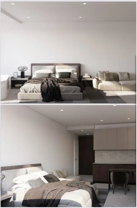 Tirane, shes garsonier 3+1+Aneks+Ballkon Kati 4, 152 m² 380.000 € (Mime Peza)