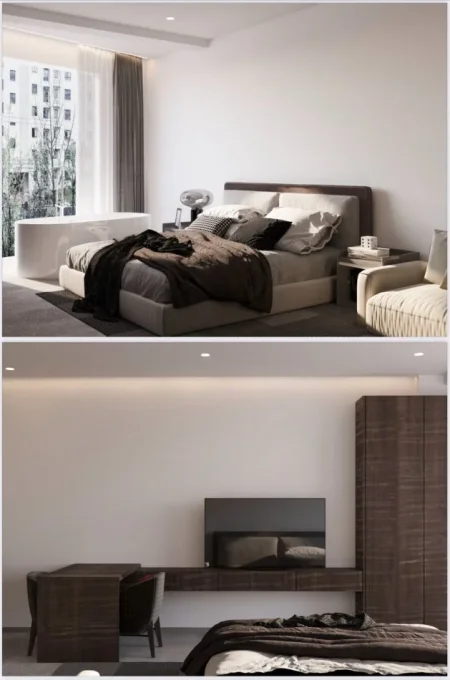 Tirane, shes garsonier 3+1+Aneks+Ballkon Kati 4, 152 m² 380.000 € (Mime Peza)