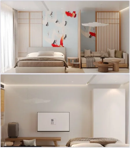 Tirane, shes garsonier 3+1+Aneks+Ballkon Kati 4, 152 m² 380.000 € (Mime Peza)