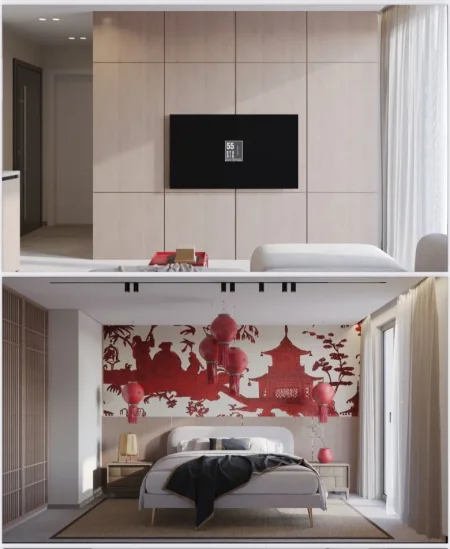 Tirane, shes garsonier 3+1+Aneks+Ballkon Kati 4, 152 m² 380.000 € (Mime Peza)