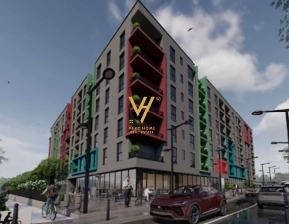 Tirane, shitet apartament 1+1+Ballkon Kati 1, 71 m² 78.210 € (PASKUQAN)