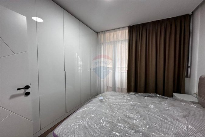 Tirane, jepet me qera apartament 1+1 , 65 m² 450 € (Astir)