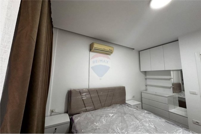 Tirane, jepet me qera apartament 1+1 , 65 m² 450 € (Astir)