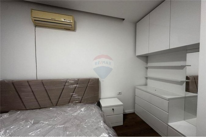 Tirane, jepet me qera apartament 1+1 , 65 m² 450 € (Astir)