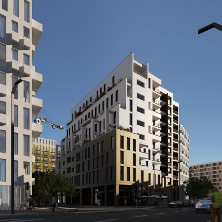 Tirane, shes apartament 2+1+Ballkon Kati 7, 121 m² 201.500 € (Mara Residence)