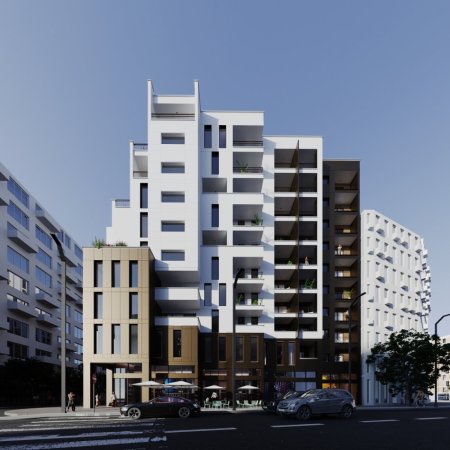 Tirane, shes apartament 2+1+Ballkon Kati 7, 121 m² 201.500 € (Mara Residence)