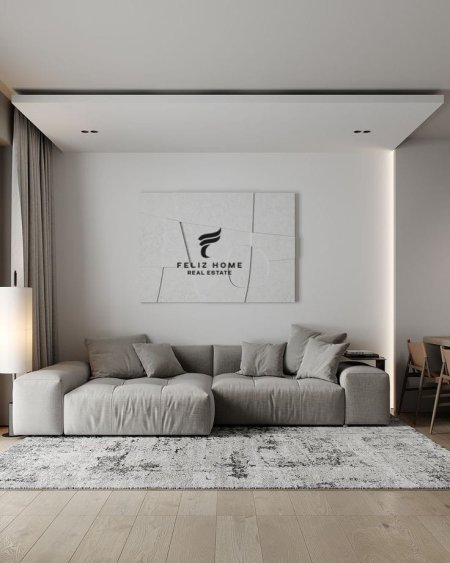 Tirane, jepet me qera apartament 1+1 Kati 1, 60 m² 450 € (FERIT XHAJKO)