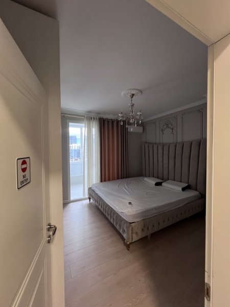 Tirane, jepet me qera 2+1+Ballkon Kati 7, 100 m² 691 € (Rruga Don Bosko)