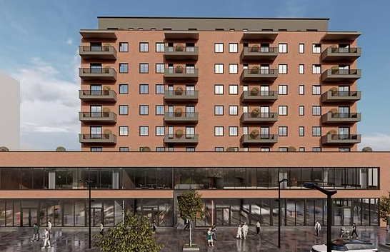 Tirane, shes apartament 3+1+Ballkon Kati 4, 138 m² 129.000 € (Rezidenca Point Centre, Kamez)