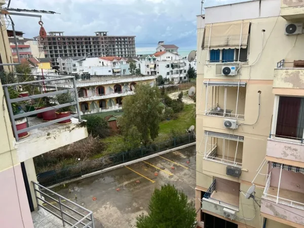 Golem, shitet apartament 2+1+Ballkon Kati 5, 92 m² 60.000 € (Golem)