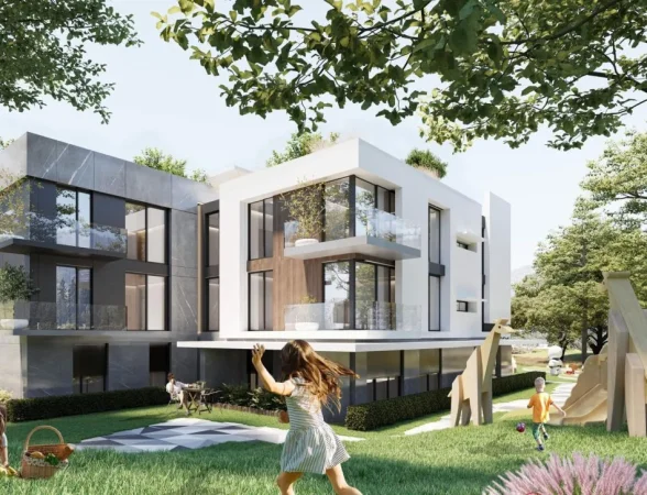 Tirane, shitet apartament 2+1 , 87 m² (Liqeni i Thate)