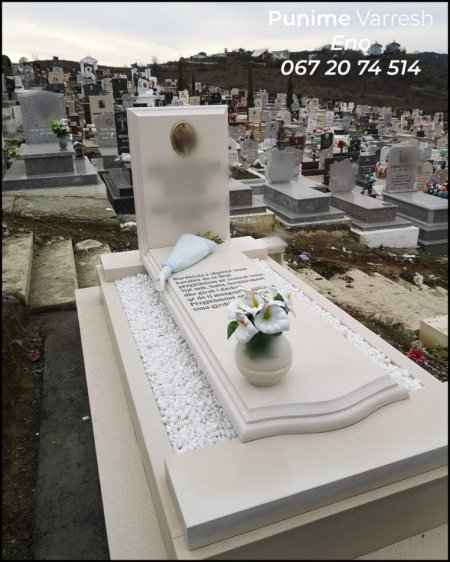 Tirane, oferte Punime varresh mermeri dhe graniti me trashesi 8 cm