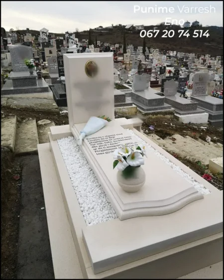 Tirane, oferte Punime varresh mermeri dhe graniti me trashesi 8 cm