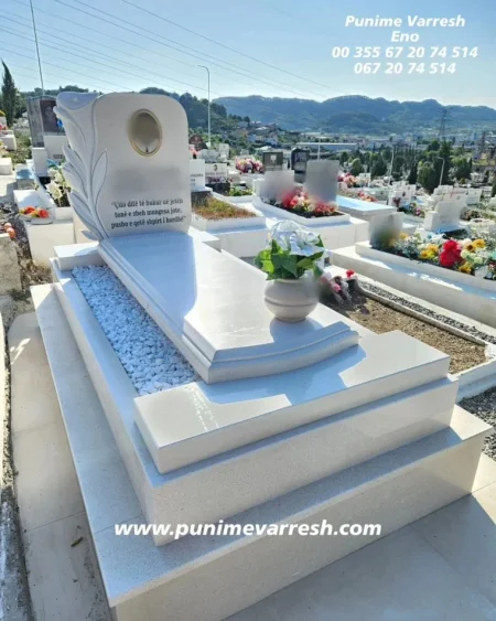 Tirane, oferte Punime varresh mermeri dhe graniti me trashesi 8 cm