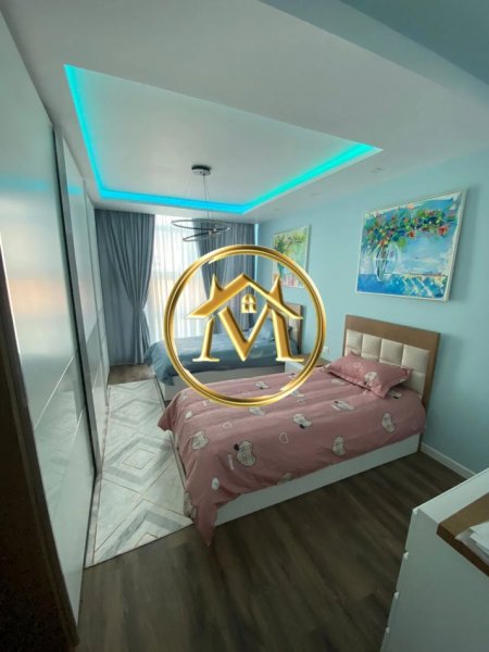 Tirane, jepet me qera apartament 2+1 Kati 2, 95 m² 700 € (Laprake)