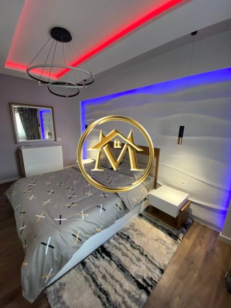 Tirane, jepet me qera apartament 2+1 Kati 2, 95 m² 700 € (Laprake)