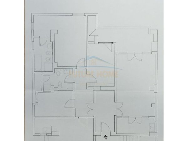 Tirane, jepet me qera apartament 3+1+Ballkon Kati 5, 160 m² 2.500 € (ibrahim rugova)
