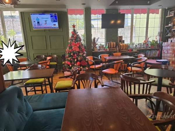 Tirane, shitet bar-resorant Kati 0, 175 m² 575.000 € (Liqeni I Tiranës)