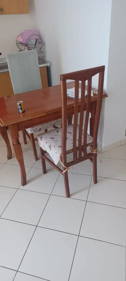 Tirane, jepet me qera apartament 1+1+Ballkon Kati 6, 70 m² 400 € (rruga Teodor Keko)