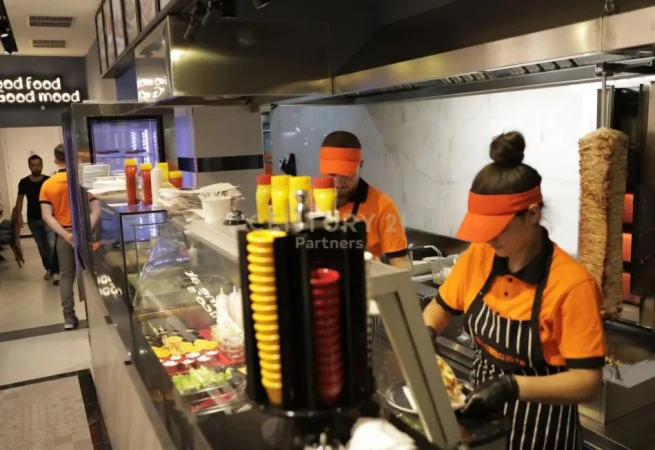 Tirane, shitet bar-resorant Kati 0, 38 m² 240.000 € (21 Dhjetori)