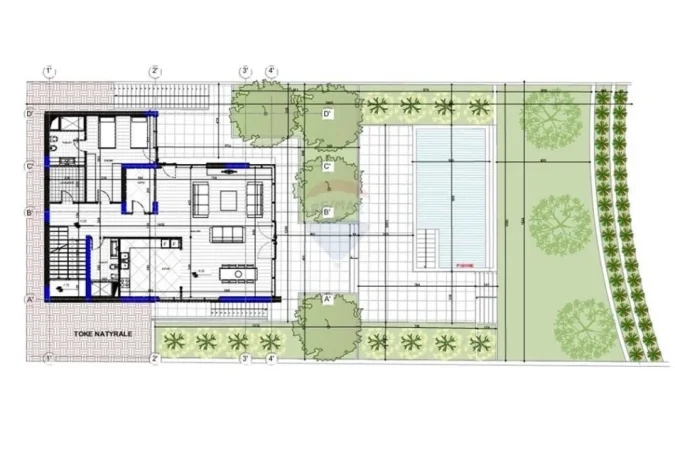 Tirane, shitet Vile 4+1 , 471 m² 1.500.000 € 