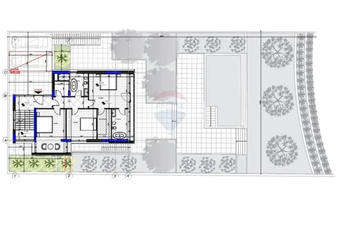 Tirane, shitet Vile 4+1 , 471 m² 1.500.000 € 