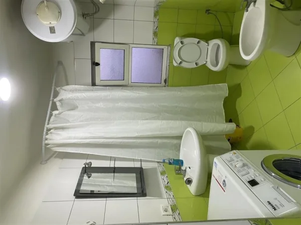 Tirane, jepet me qera apartament duplex 2+1 Kati 1, 110 m² 700 € (DON BOSKO)