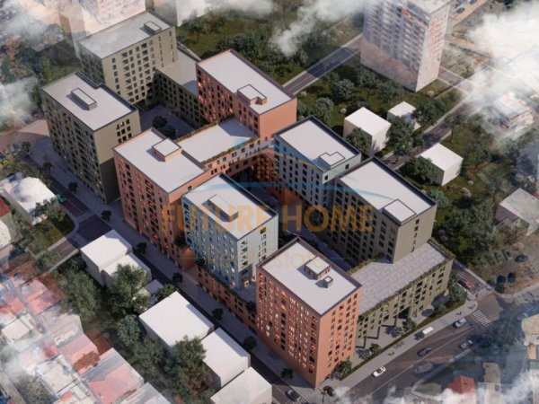 Tirane, jepet me qera apartament 1+1 Kati 1, 65 m² 98.000 € (Rruga e Kokonozeve)