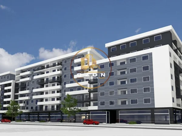 Apartament 2+1+2 për shitje tek Niku Construction, Komuna e Parisit!