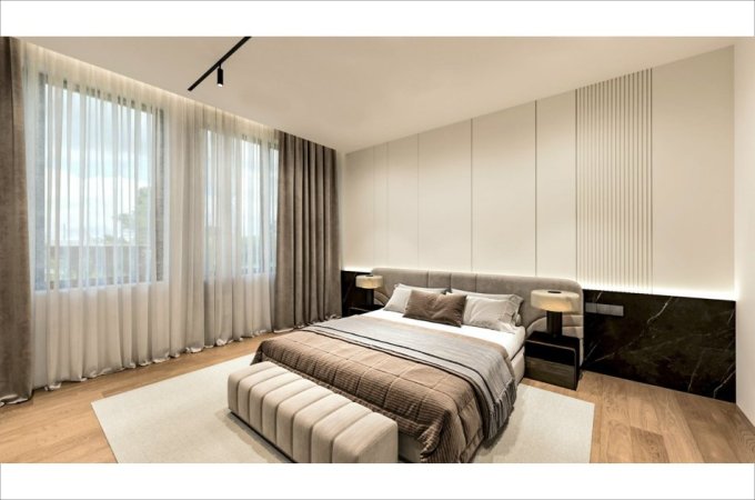 Tirane, shitet apartament 3+1+Ballkon Kati 1, 214 m² 400.000 € (LIQENI I THATE)