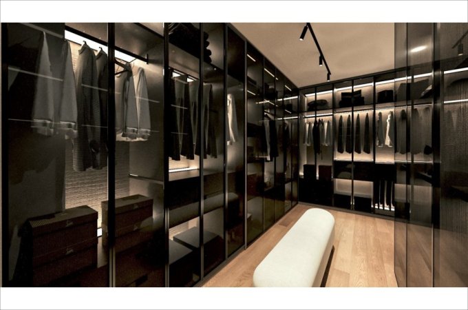 Tirane, shitet apartament 3+1+Ballkon Kati 1, 214 m² 400.000 € (LIQENI I THATE)